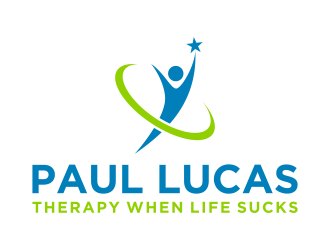 Paul Lucas logo design by savana