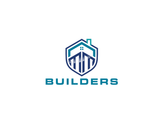 MM Builders logo design by bricton