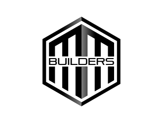 MM Builders logo design by Kruger