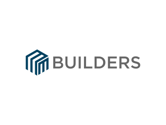 MM Builders logo design by salis17