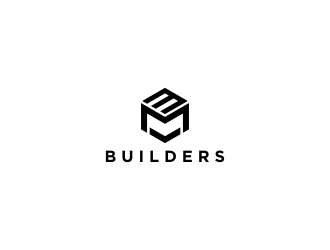 MM Builders logo design by RIANW