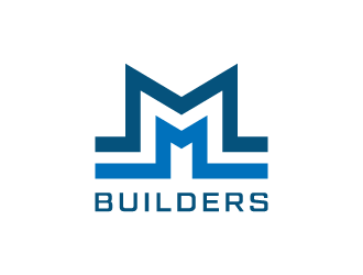 MM Builders logo design by akilis13