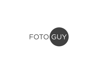 Foto Guy logo design by bricton