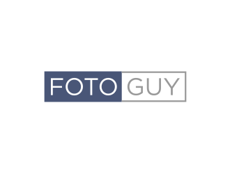 Foto Guy logo design by bricton