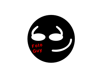 Foto Guy logo design by bricton