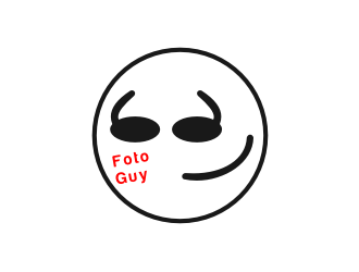 Foto Guy logo design by bricton