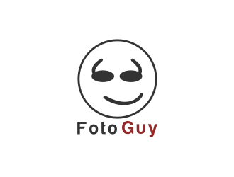Foto Guy logo design by bricton