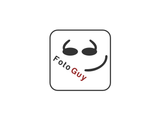 Foto Guy logo design by bricton