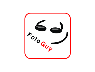 Foto Guy logo design by bricton