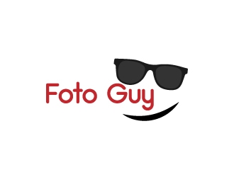 Foto Guy logo design by kasperdz