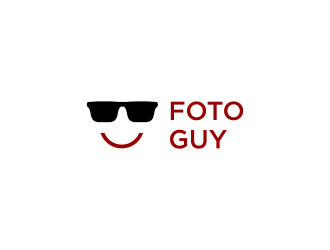 Foto Guy logo design by p0peye