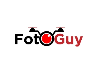 Foto Guy logo design by kasperdz