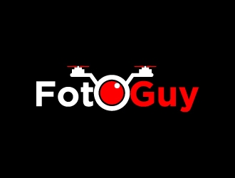 Foto Guy logo design by kasperdz