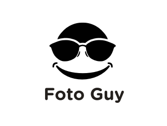 Foto Guy logo design by tejo
