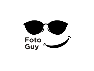 Foto Guy logo design by tejo