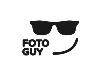 Foto Guy logo design by almaula