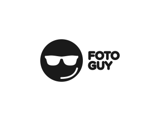 Foto Guy logo design by almaula