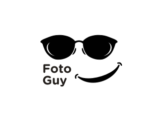 Foto Guy logo design by tejo