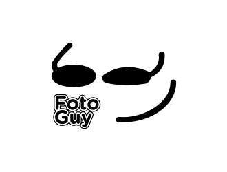 Foto Guy logo design by tejo