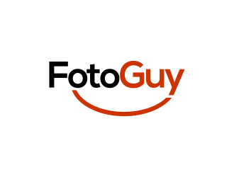 Foto Guy logo design by IrvanB