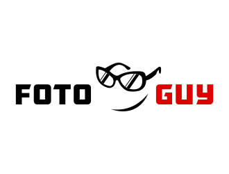 Foto Guy logo design by Kanya