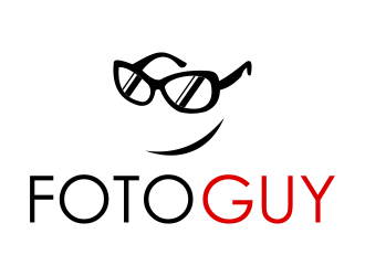 Foto Guy logo design by Kanya