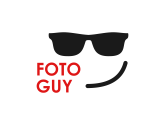 Foto Guy logo design by almaula