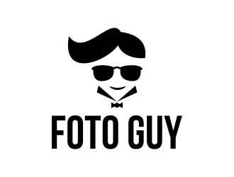 Foto Guy logo design by cikiyunn