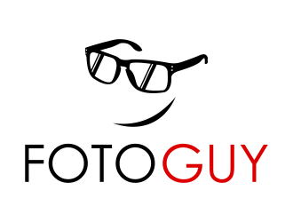 Foto Guy logo design by Kanya