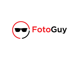 Foto Guy logo design by jafar