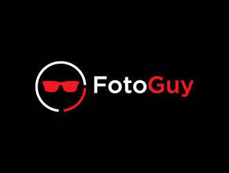 Foto Guy logo design by jafar