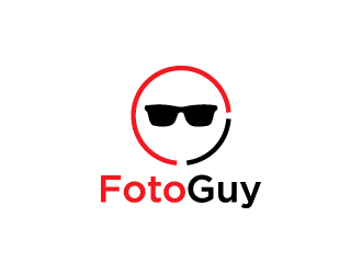 Foto Guy logo design by jafar
