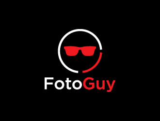 Foto Guy logo design by jafar