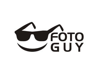 Foto Guy logo design by rief