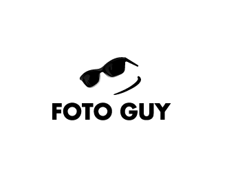 Foto Guy logo design by maze