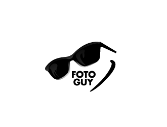Foto Guy logo design by maze