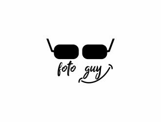 Foto Guy logo design by hopee