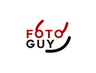 Foto Guy logo design by logitec