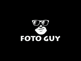 Foto Guy logo design by Kruger