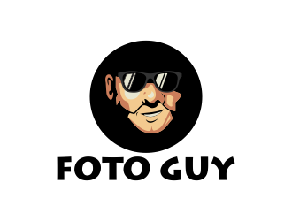 Foto Guy logo design by Kruger