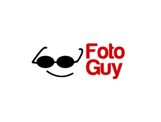 Foto Guy logo design by my!dea