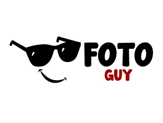 Foto Guy logo design by uttam