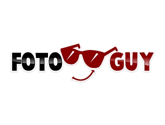 Foto Guy logo design by uttam