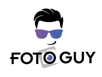 Foto Guy logo design by Sorjen