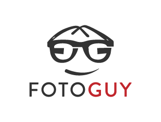 Foto Guy logo design by akilis13