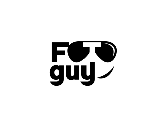 Foto Guy logo design by pionsign