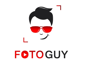 Foto Guy logo design by MonkDesign