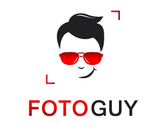 Foto Guy logo design by MonkDesign