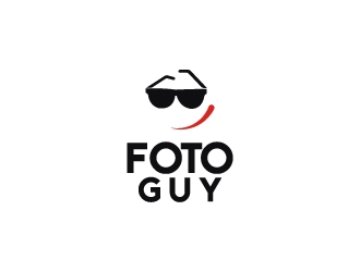 Foto Guy logo design by aryamaity