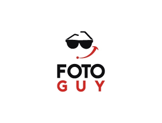 Foto Guy logo design by aryamaity